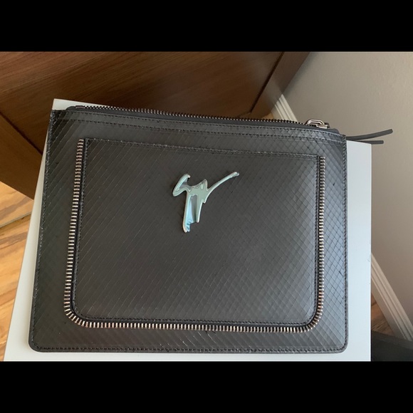 Giuseppe Zanotti men large clutch - Picture 8 of 8